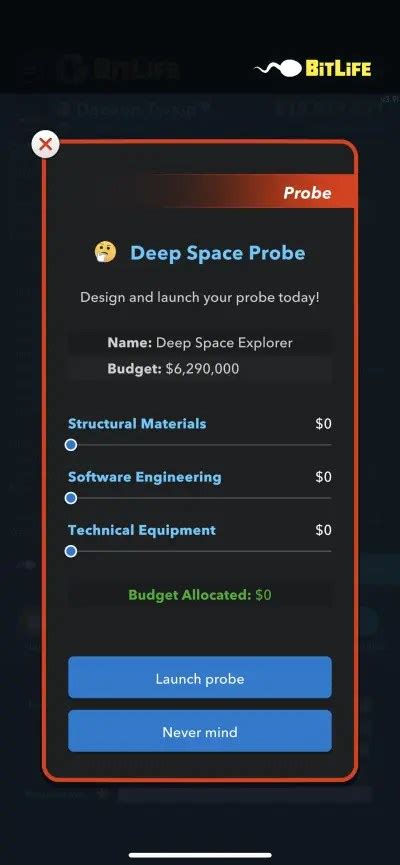 bitlife space agency|BitLife Astronaut Update Guide: Everything You Need to  .